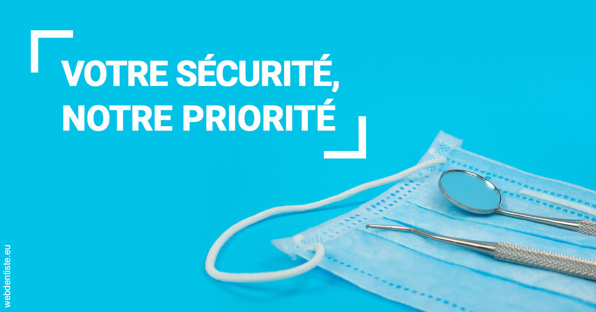 https://dr-marianne-paganon.chirurgiens-dentistes.fr/Votre sécurité, notre priorité