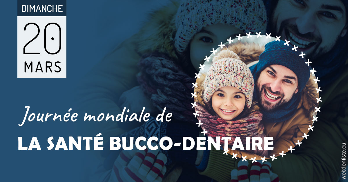 https://dr-marianne-paganon.chirurgiens-dentistes.fr/La journée de la santé bucco-dentaire 1