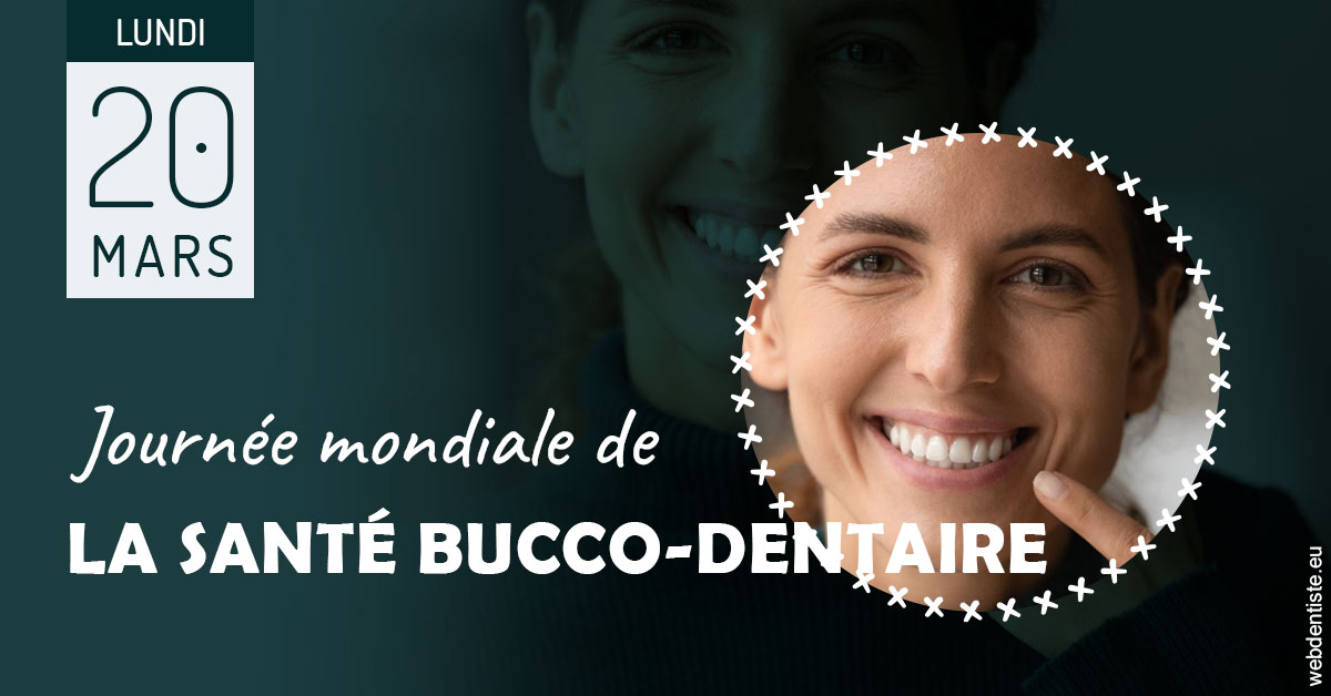 https://dr-marianne-paganon.chirurgiens-dentistes.fr/Journée de la santé bucco-dentaire 2023 2