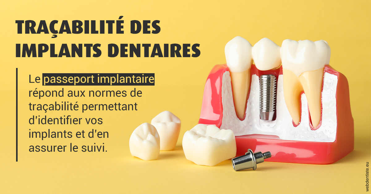 https://dr-marianne-paganon.chirurgiens-dentistes.fr/T2 2023 - Traçabilité des implants 2
